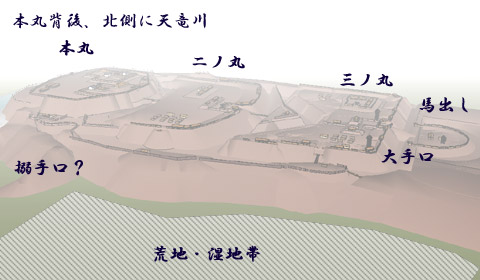 大島城1