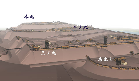 大島城2