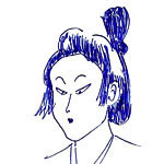 江戸時代初期、女郎の髪型